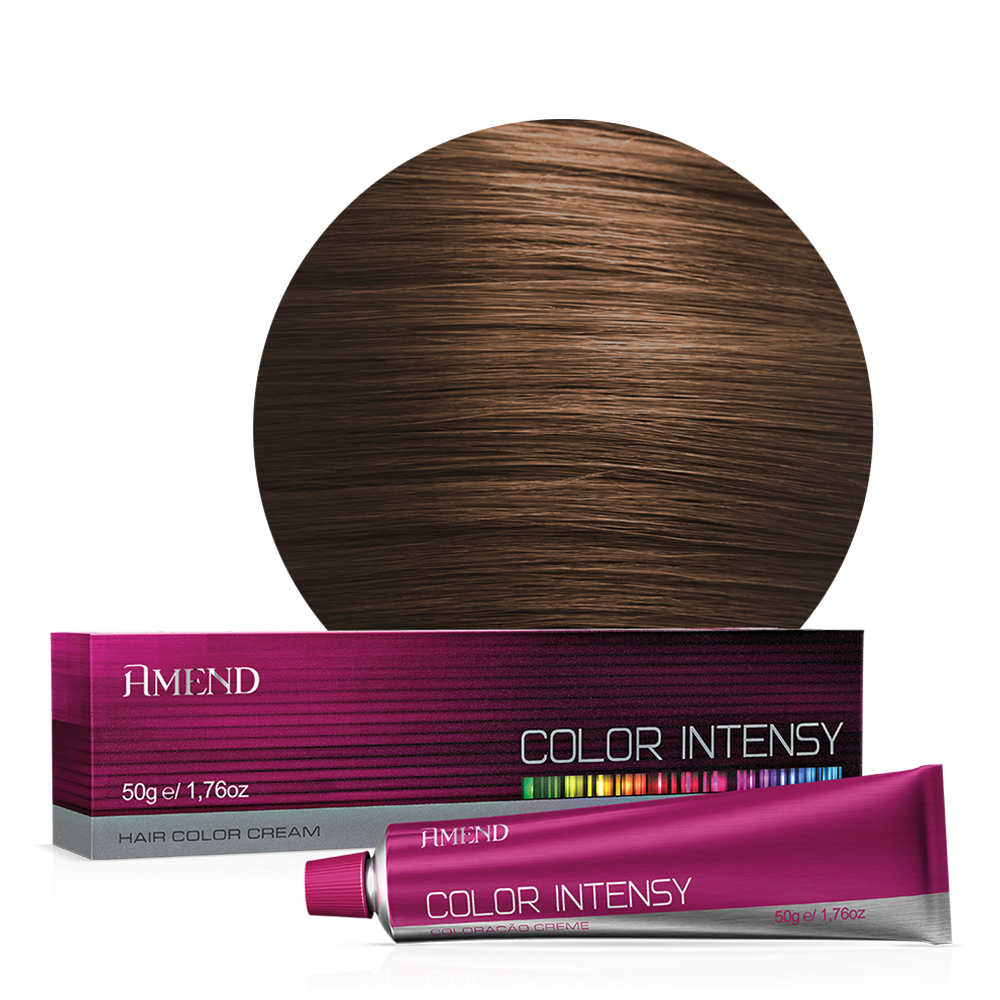 Coloração 6.3 Louro Escuro Dourado Amend Color Intensy image number 3